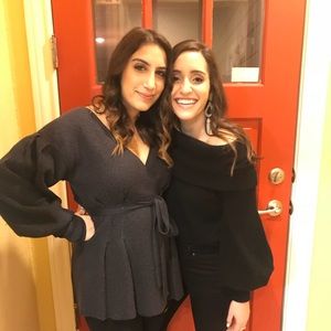 Meet your Posher, Maddy